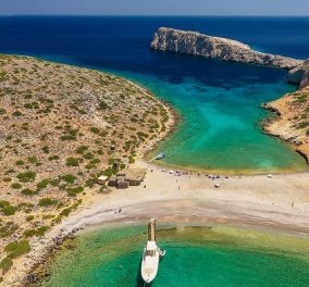 Greek Summer 2021: Ο @gpapapostolou.photo παρουσιάζει το νησάκι Κουνούπα - Οι Έλληνες φωτογράφοι προτείνουν