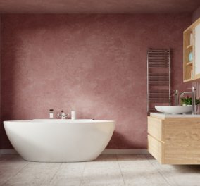 Σπύρος Σούλης: 8 έξυπνοι τρόποι για να κάνετε το μπάνιο σας ομορφότερο - Όλα τα μυστικά 