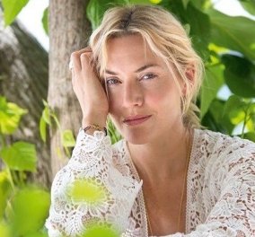 «Σύντροφος ζωής» για την Kate Winslet o 3ος της σύζυγος: Μένει σπίτι, προσέχει τον γιο τους και εκείνη & «είναι ερωτικός» (φωτό & βίντεο) 