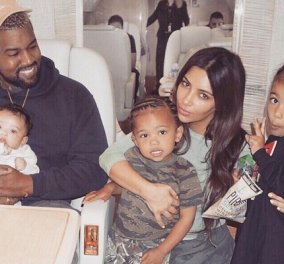 Η Kim Kardashian θα «αγαπάει» για πάντα τον πρώην της Kanye West: Μετά τα «φταίω εγώ» για το διαζύγιο γιορτάζει τα γενέθλια του! (φωτό & βίντεο)