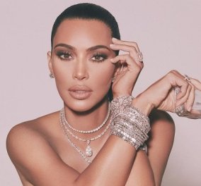 Η Kim Kardashian φοβάται ακόμα να φέρει ακριβά κοσμήματα στο σπίτι: Μετά την ληστεία στο Παρίσι άρχισε να λέει «όχι» στα διαμάντια (βίντεο)