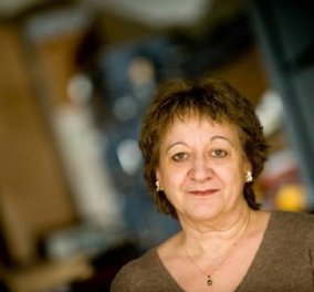 Topwoman η "δική μας"  Χρύσα Κουβελιώτου - Η Ελληνίδα Αστροφυσικός κέρδισε το βραβείο Αστρονομίας Shaw (φώτο)