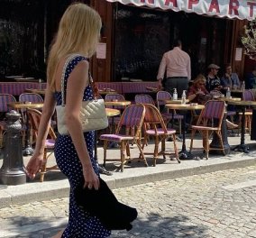 Parisiens in Paris: Το Instagram account με τους πάνω από 400.οοο followers, ωδή στο γαλλικό στυλ - τυχαίες γυναίκες με κομψά outfits (φωτό)