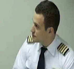 "Ζόρικα επαγγέλματα - Επάγγελμα πιλότος" : Όταν ο 32χρονος συζυγοκτόνος εμφανίστηκε στην εκπομπή του Σπύρου Σούλη  