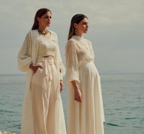 To Project Soma της Μαίρης Συνατσάκη & της Αθηνάς Οικονομάκου έχει όλα όσα ζητάμε για το καλοκαίρι: Απίθανες φούστες, αέρινα φορέματα (φωτό)