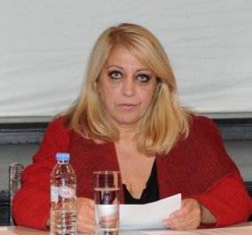 Πέθανε η δημοσιογράφος και συγγραφέας Σοφία Αδαμίδου, σε ηλικία μόλις 58 ετών - Η ανακοίνωση της ΕΣΗΕΑ για τον χαμό της