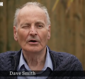 O Dave είναι συνταξιούχος 72 ετών: Θετικός στον κορωνοϊό 43 φορές, ασθενής για 305 ημέρες, νοσηλεύτηκε 7 φορές (φωτό - βίντεο)