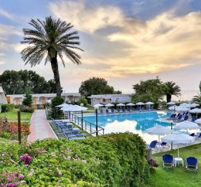 Good News: η Melia Hotels Άνοιξε το πρώτο ξενοδοχείο στα ελληνικά νησιά με 377 δωμάτια – Άλλα 2 στην Κρήτη το 2022! (φωτό)