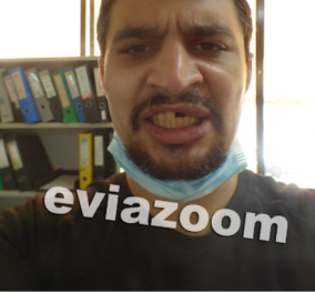 Χαλκίδα: Άγρια επίθεση στον δημοσιογράφο Μιχάλη Τσοκάνη - Του έσπασαν τα δόντια - Όλη η καταγγελία που συγκλονίζει 