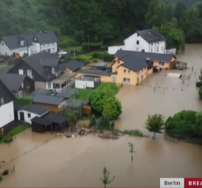 Στους 81 οι νεκροί από τις πλημμύρες στη Γερμανία - 1300 αγνοούμενοι (φωτό -βίντεο)