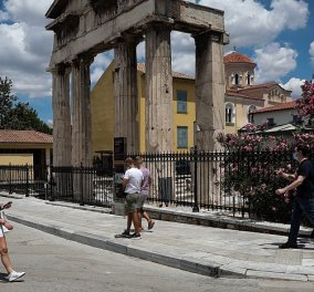 Κορωνοϊός - Ελλάδα: 2.604 νέα κρούσματα, 5 νεκροί, 126 διασωληνωμένοι