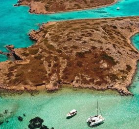 Greek summer 2021: Ο @pav_lo.s παρουσιάζει τα Τηγανάκια στο νησί των Αρκιών - Οι Έλληνες φωτογράφοι προτείνουν