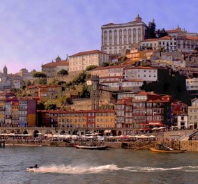 Ταξίδι στην Πορτογαλία και tour στις γραφικές, όμορφες πόλεις της: Η χώρα που θα σας μαγέψει με τα χρώματα & την φιλοξενία της (φωτό)