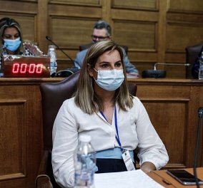 Συγκλονίζει & πάλι η Σοφία Μπεκατώρου: ''Δέχθηκα σεξουαλική παρενόχληση στα 16 μου από Ολυμπιονίκη''