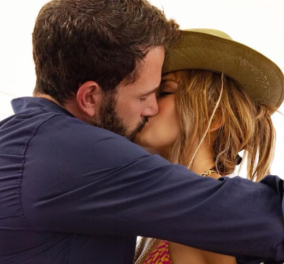 Jennifer Lopez & Ben Affleck: Nέο φιλί πάνω στο σκάφος - Η «πανδημία» του ξαναζεσταμένου έρωτα μεταδίδεται σε όλο τον πλανήτη (φωτό)