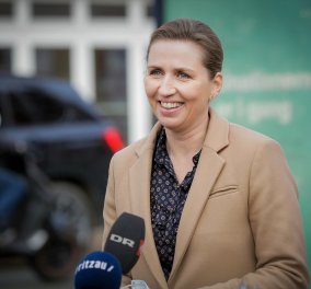Δανία -  Η πρωθυπουργός κατηγορηματική:  "Αρνούμαι νέο lockdown - θα δώσω 106 εκ. ευρώ για δικό μας εμβόλιο κατά του Κορωνοϊού" 