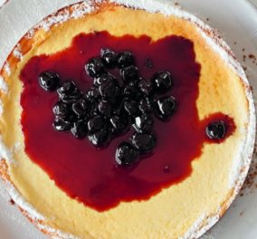 Στέλιος Παρλιάρος: Το συγκλονιστικό αμερικάνικο cheesecake που πρέπει οπωσδήποτε να δοκιμάσεις – Ψήνεται στο φούρνο & είναι ό, τι πιο yummy