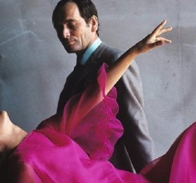 Jeanne Moreau & Pierre Cardin: Ένας μεγάλος έρωτας σε εικόνες - Ο σχεδιαστής δεν αγαπούσε τις γυναίκες αλλά λάτρεψε την Γαλλίδα ηθοποιό 