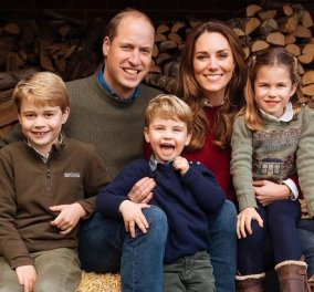Αυτά τρώνε καθημερινά η Kate Middleton, ο πρίγκιπας William και τα 3 παιδιά τους - Από το πρωινό & το μεσημεριανό ως το δείπνο τους