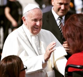 Μπράβο! Ο Πάπας Φραγκίσκος απερίφραστα: «Είναι πράξη αγάπης ο εμβολιασμός κατά του κορωνοϊού» (βίντεο)