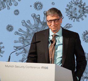 Bill Gates: "Mετανοιώνω για τις σχέσεις μου με τον Τζέφρι Έπσταϊν - Ήταν μεγάλο λάθος" (βίντεο)
