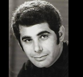 Πέθανε ο ηθοποιός του παλιού ελληνικού κινηματογράφου Θάνος Μαρτίνος (φωτό & βίντεο)