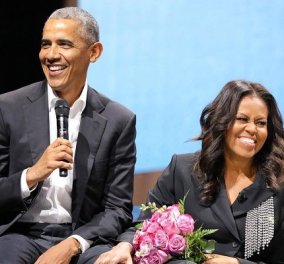«Κύριε και κυρία Ομπάμα σας ζητώ συγνώμη»: Η μεταμέλεια της καλεσμένης που εξέθεσε το πρώην προεδρικό ζεύγος στο πάρτι γενεθλίων χωρίς μάσκες (βίντεο)