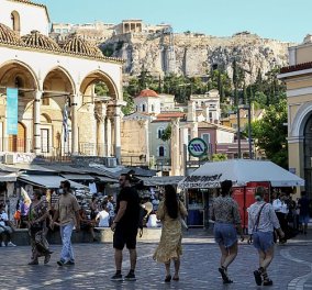 Κορωνοϊός -Ελλάδα: 4.181 νέα κρούσματα, 219 διασωληνωμένοι, 19 θάνατοι