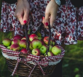 Ένα μήλο την ημέρα τον γιατρό τον κάνει πέρα - αλήθεια ή μύθος; Η  ιστορία πίσω από την φράση & τα οφέλη του φρούτου στην υγεία μας