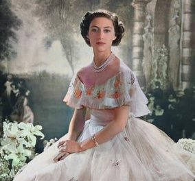 Πριγκίπισσα Μαργαρίτα, μια από τις πολυφωτογραφημένες γυναίκες όλων των εποχών - θα γιόρταζε τα 91α γενέθλιά της (φωτό & βίντεο)