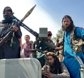 Εγκατέλειψε το Αφγανιστάν  ο πρόεδρος Γκανί - "Οι ταλιμπάν νίκησαν έφυγα για να αποτρέψω την αιματοχυσία" - Χάος στο αεροδρόμιο της Καμπούλ (φώτο-βίντεο) 