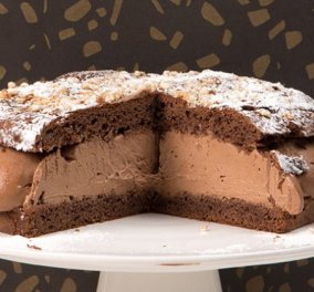 Στέλιος Παρλιάρος: Φτιάχνει απίθανη tarte tropezienne με σοκολάτα και απογειώνει τη συνταγή ενός Πολωνού φούρναρη στο Σεν Τροπέ