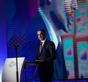  Πακέτο μέτρων 3,4 δισ ανακοίνωσε ο Μητσοτάκης στη ΔΕΘ: Αναλυτικά οι εξαγγελίες του πρωθυπουργού για νέους και οικονομία (φωτό & βίντεο)