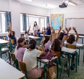 Τι αλλάζει στα σχολεία από φέτος - Αγγλικά από το νηπιαγωγείο - Εργαστήρια Δεξιοτήτων - Όλες οι αλλαγές στην εκπαίδευση 