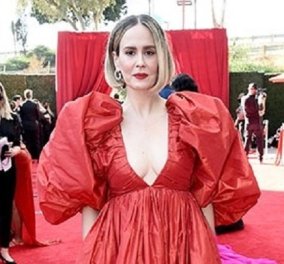 Οι εντυπωσιακές εμφανίσεις στα Emmy Awards - τι φόρεσαν οι αστέρες της τηλεόρασης στο κόκκινο χαλί (φωτό & βίντεο)