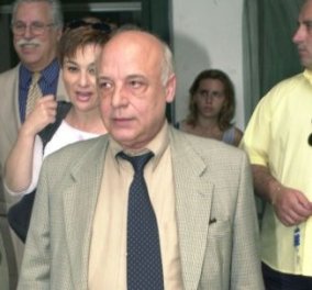 Πέθανε ο Θανάσης Τεγόπουλος - Πρώην εκδότης της Ελευθεροτυπίας 