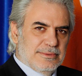 Χρήστος Στυλιανίδης: Ανακοινώθηκε ο νέος υπουργός Πολιτικής Προστασίας - Στην θέση του υφυπουργού ο Ε. Τουρνάς  