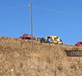 Σεισμός στην Κρήτη: Νεκρός άνδρας που είχε εγκλωβιστεί σε εκκλησία στο Αρκαλοχώρι - Ζημιές σε σπίτια και εκκλησίες (φωτό - βίντεο)