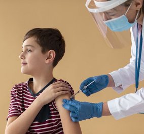 Υπουργείο Παιδείας: 16 ερωτήσεις και απαντήσεις για τον εμβολιασμό των παιδιών - Όλα όσα πρέπει να ξέρετε 