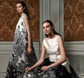 Natan Couture: Ρούχα υπερπαραγωγή από τον σχεδιαστή που ντύνει τις βασίλισσες του Βελγίου και της Ολλανδίας – Τελειότητα & σημασία στη λεπτομέρεια