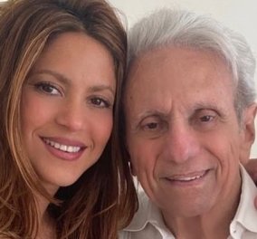 Η μέρα των ηλικιωμένων γονέων: Η Shakira χορεύει με τον 90χρονο πατέρα της - η Jennifer Garner μαγειρεύει με την μαμά της (βίντεο)