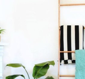 Ο Σπύρος Σούλης & τα πανεύκολα DIY του: Αυτή την εκπληκτική και στιλάτη διακοσμητική σκάλα