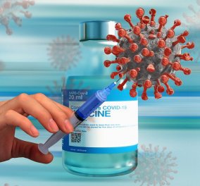 ΗΠΑ: Έγκριση για τη χορήγηση της 3ης δόσης του εμβολίου των Pfizer/BioNTech στους άνω των 65 ετών & σε ομάδες «υψηλού κινδύνου»
