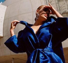 H Adele άλλος άνθρωπος στη Vogue - Το σέξι εξώφυλλο & τα stylish σύνολα για τη φωτογράφηση (φώτο)