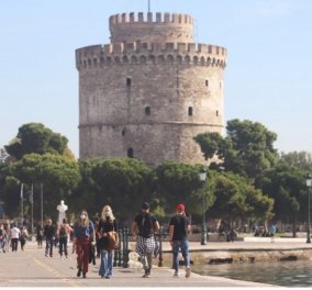 Θεσσαλονίκη: Θλίψη για τον θάνατο 47χρονου ντελιβερά - τον παρέσυρε αυτοκίνητο (φωτό & βίντεο)