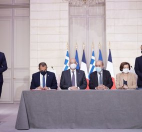 Κατατέθηκε στη Βουλή η νέα αμυντική συμφωνία Ελλάδας - Γαλλίας - Ποιοι είναι οι όροι της - Δεν απειλεί κανέναν λέει Νίκος Δένδιας