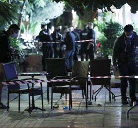 Δολοφονία 39χρονου στο κέντρο της Αθήνας - Τον πυροβόλησαν εν ψυχρώ μέσα σε καφετέρια (βίντεο)