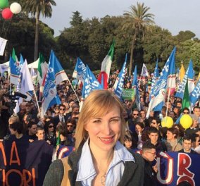 Ιταλία: Η εγγονή του Μπενίτο Μουσολίνι πήρε τους περισσότερους "σταυρούς" στις δημοτικές εκλογές στη Ρώμη - Αντιδράσεις σε όλο τον κόσμο 