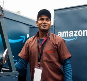 Amazon: Σχεδιάζει να προσλάβει 150.000 εποχικούς για τις γιορτές - Δίνει υψηλά ημερομίσθια και bonus 