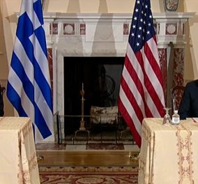 Υπεγράφη στην Ουάσινγκτον η Αμυντική Συμφωνία Ελλάδας – Ηνωμένων Πολιτειών - Live οι δηλώσεις Δένδια - Μπλίνκεν 